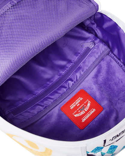 SHARK CENTRAL CUT OUT FOR GREATNESS DLXSV BACKPACK