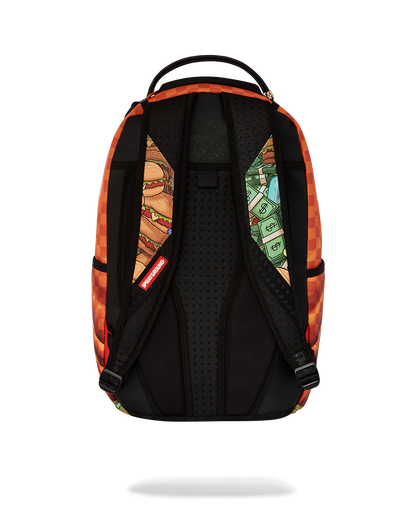 SPONGEBOB STACK UP KRABS BACKPACK