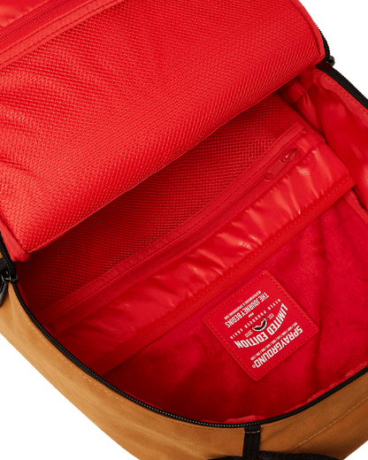 SHARK CENTRAL INTERIOR DLX BACKPACK