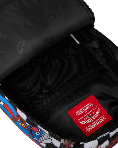 SESAME STREET LEGENDS MINI BACKPACK