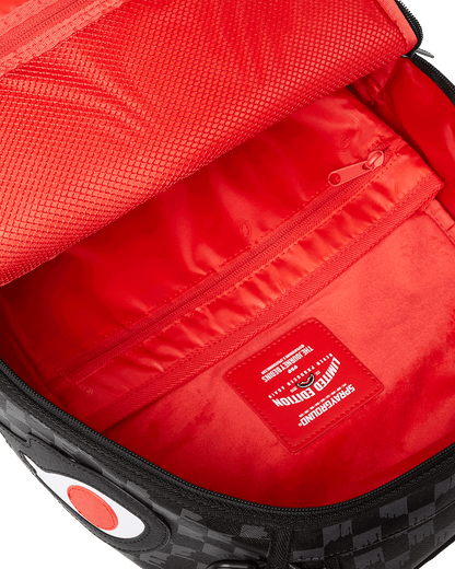 SHARKS IN PARIS THUNDERDRIP BACKPACK