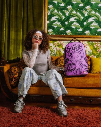 RUGRATS SUSIE SORRY NOT SORRY BACKPACK