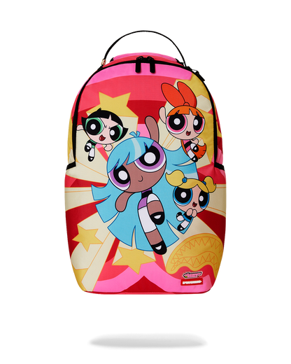 POWERPUFF GIRLS BLAST BACKPACK