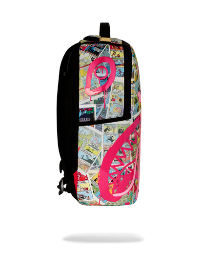 PINK PANTHER THE GALLERY DLXR BACKPACK