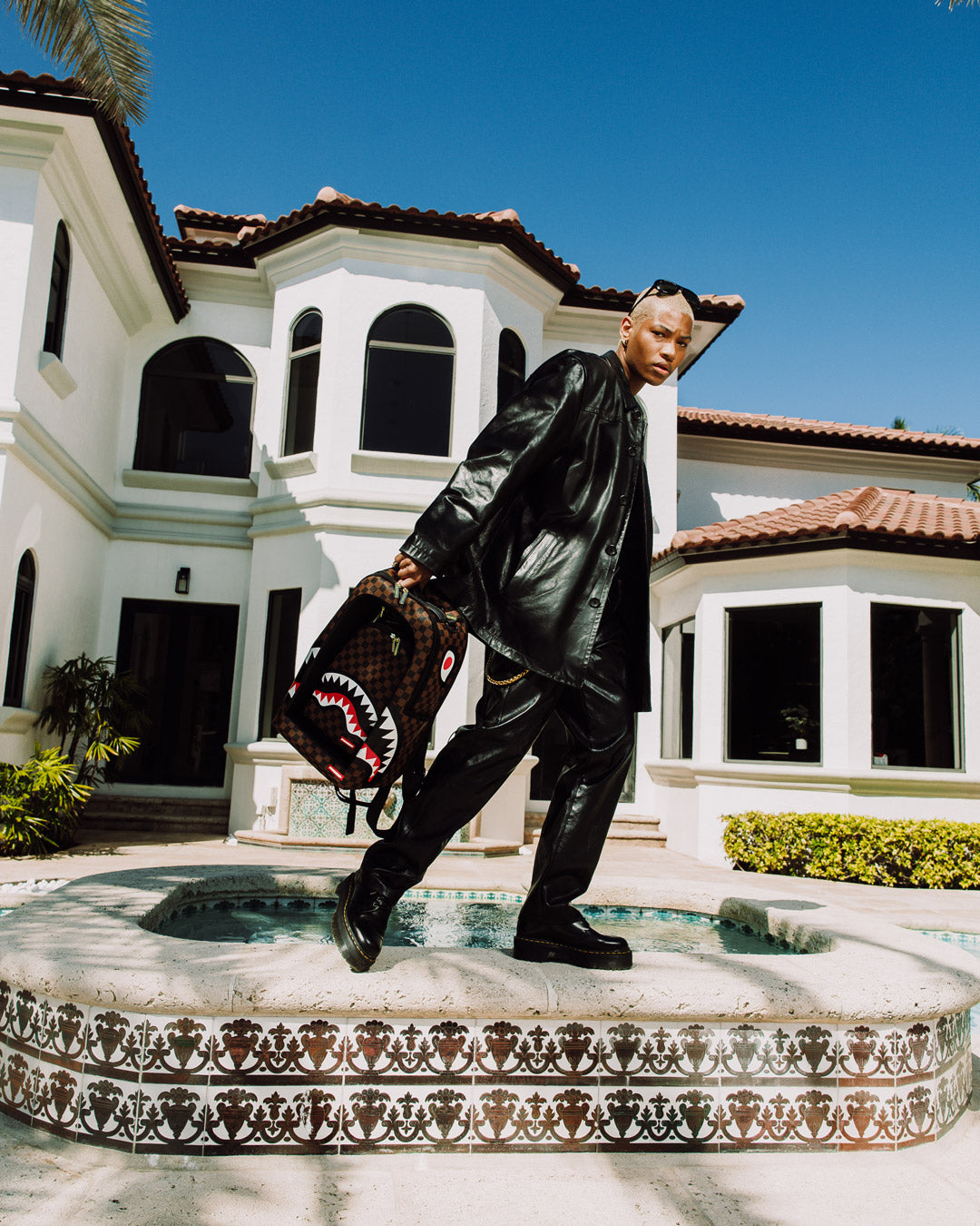 BAG IN A BAG BACKPACK