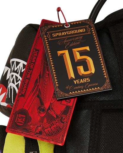 ALL THE BAGS IN THE WORLD - 15 YEAR ANNIVERSARY SUPER RARE DROP