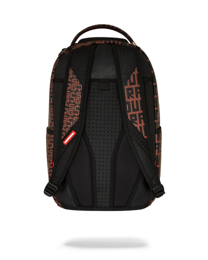 MONEY SHARK SPLIT BACKPACK