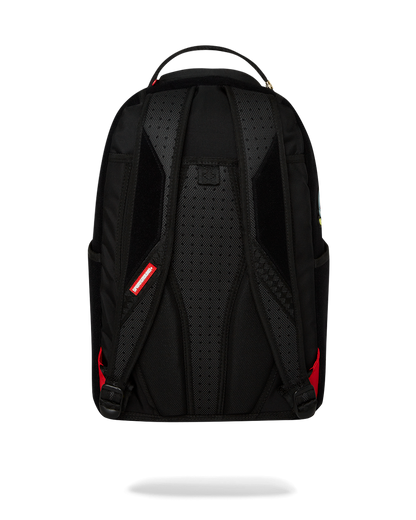 STUCK ON YA - VELCRO PATCH BACKPACK