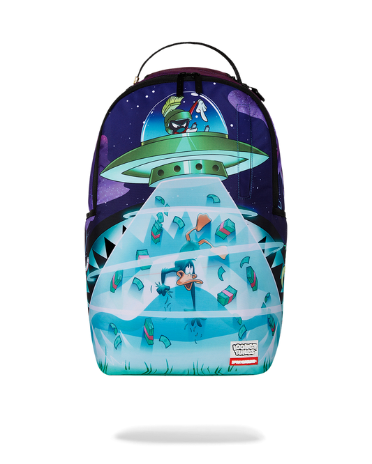 LOONEY TUNES MARVIN THE MARTIAN PAYBACK DLXR BACKPACK