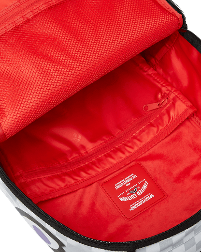 ONE PIECE GEAR 5 LUFFY CHECKERED SMASH