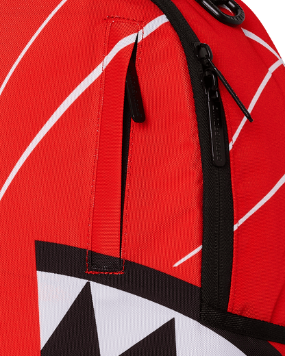 SAMURAI JACK SHARK MOUTH SLICE DLXR BACKPACK