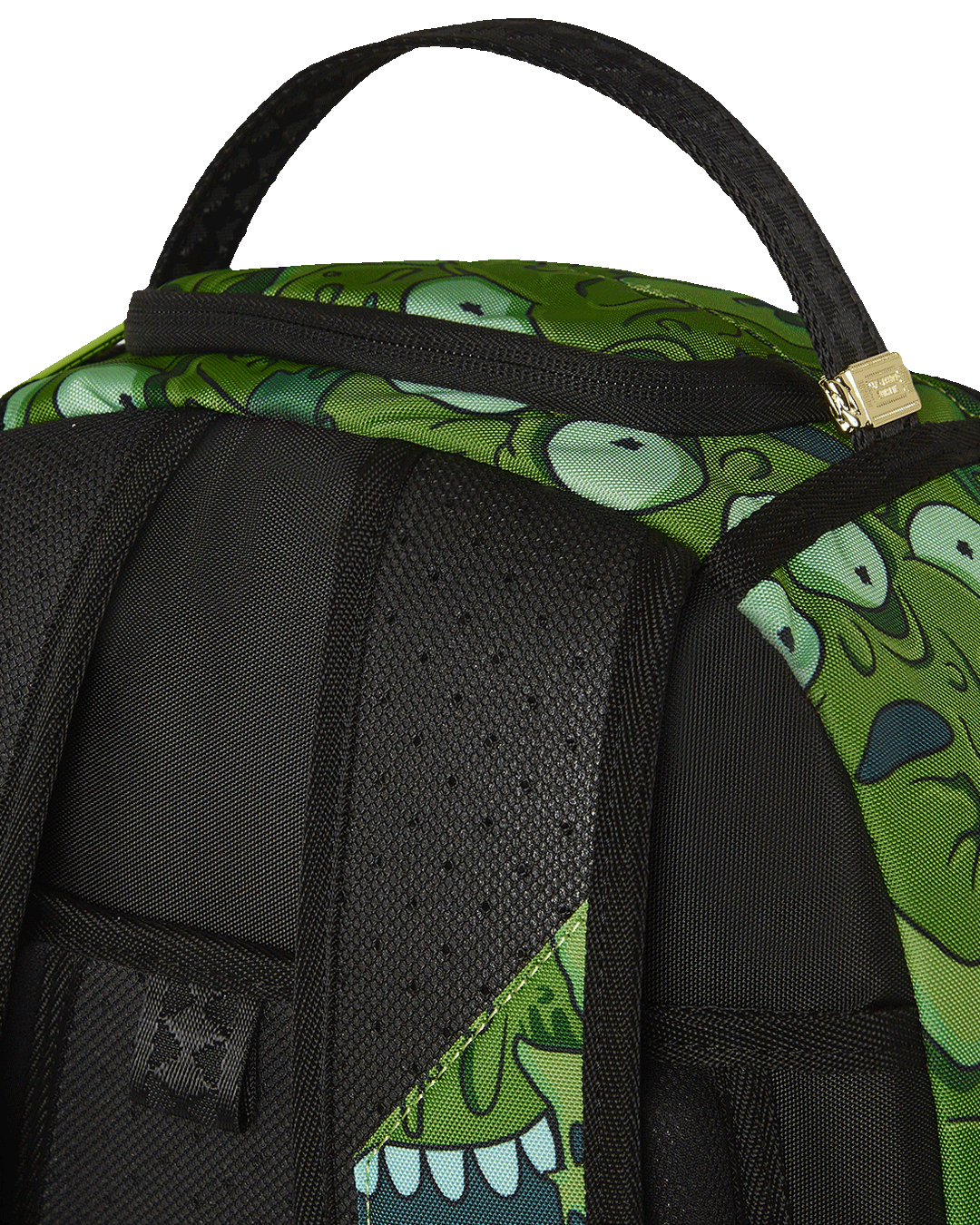 RICK AND MORTY MERGIFIED MANIA BACKPACK
