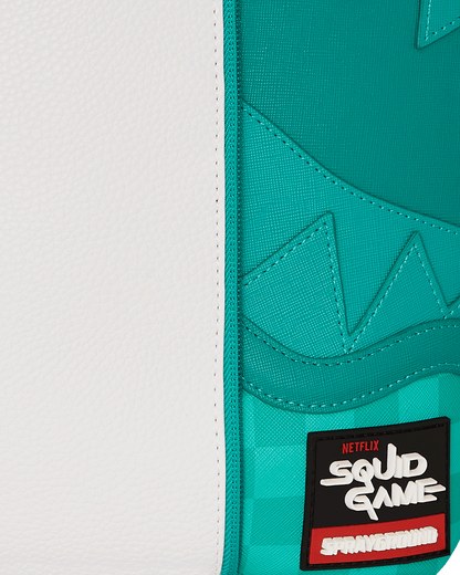 SQUID GAME COLLAB JUMPSUIT BACKPACK