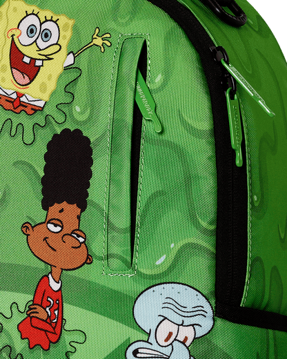 90'S NICKELODEON SLIME SQUAD DLXR BACKPACK