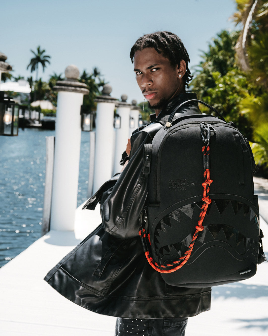 SHARK CENTRAL KYUSHU MOUNTAIN DLXS BACKPACK