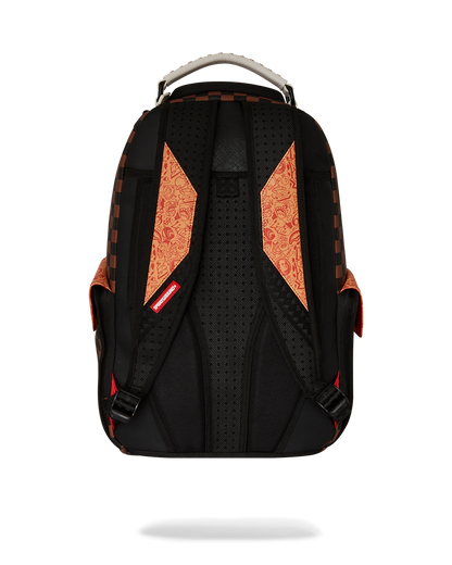 NAPOLEAN SHARKS IN PARIS BACKPACK