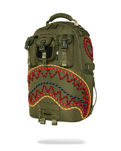 WON'T STOP TILL THE TOP DLX BACKPACK