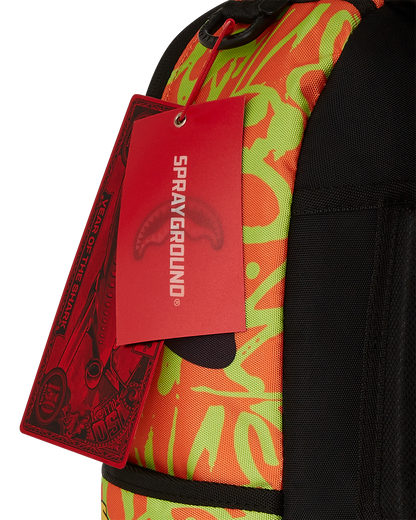 RUGRATS SHOWTIME DLXR BACKPACK