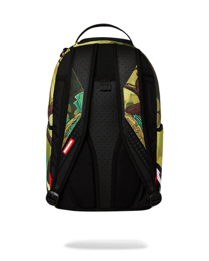 LOONEY TUNES TWEETY CASH NEST BACKPACK