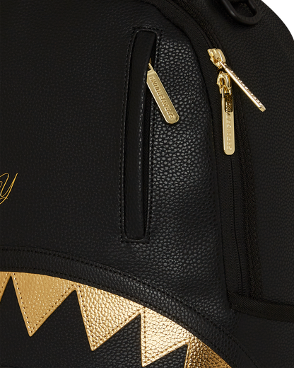 SHARK CENTRAL GILDED BITE BACKPACK