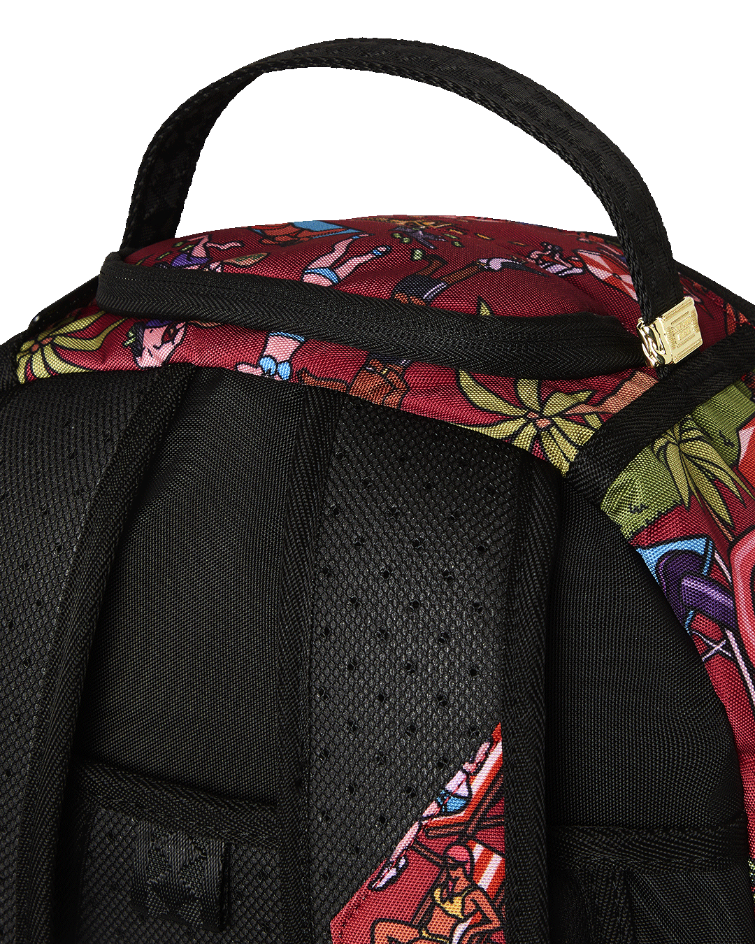 LIFE OF THE PARTY DLXR BACKPACK