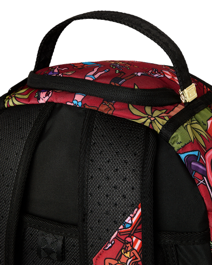 LIFE OF THE PARTY DLXR BACKPACK