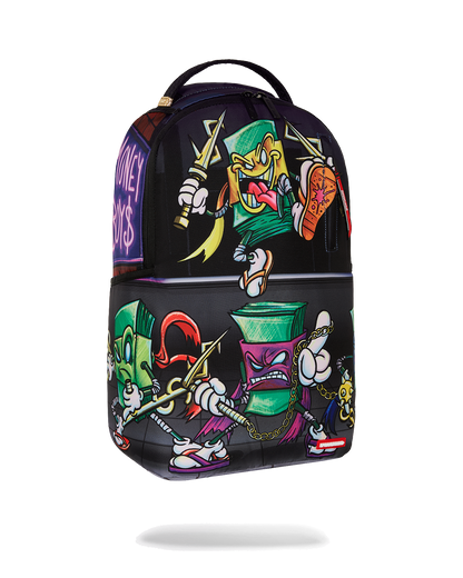 MONEYBOYS NINJABOYS DLXR BACKPACK