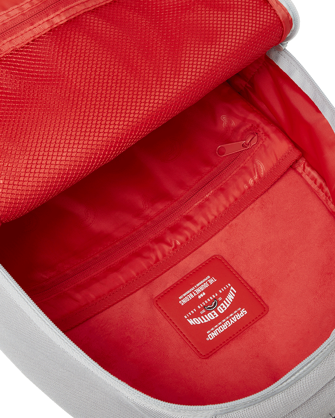 SHARK CENTRAL ICE MESH BACKPACK