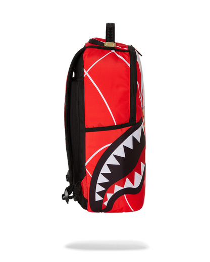 SAMURAI JACK SHARK MOUTH SLICE DLXR BACKPACK