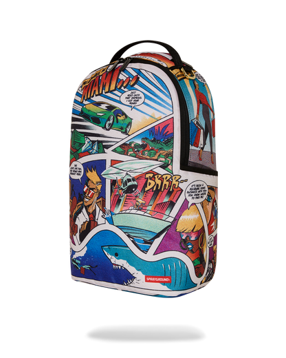 305 ACTION PACKED NIGHT SPOT DLXR BACKPACK