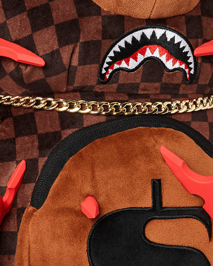 OUCH, WHATEVER MONEYBEAR BACKPACK