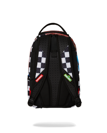 SESAME STREET LEGENDS MINI BACKPACK