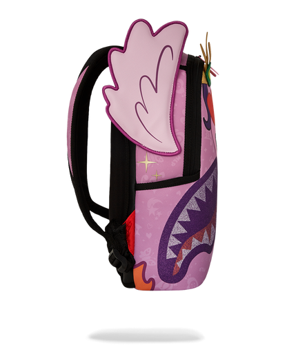 MY LITTLE PONY WINGED ROYALTY MINI BACKPACK