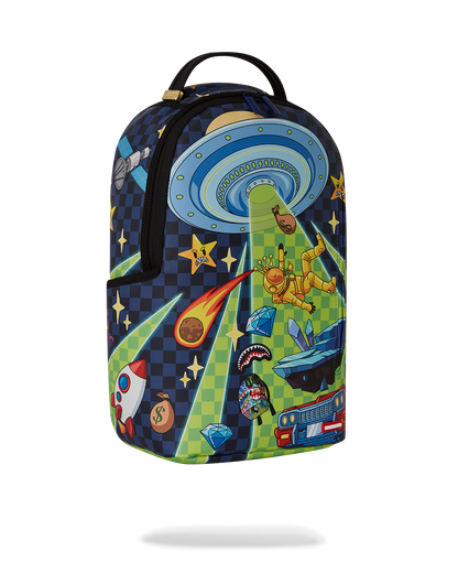 SPACE WARPED BACKPACK