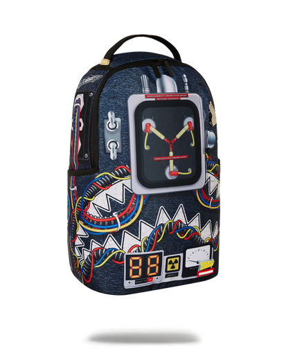 BACK TO THE FUTURE FLUX MODE BACKPACK