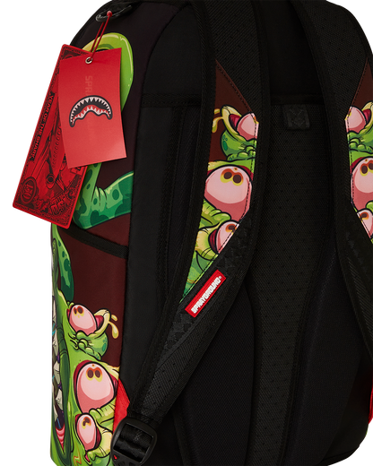 RICK AND MORTY INTERDIMENSIONAL DLXR BACKPACK