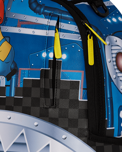 MINIONS SPRAYGROUND BUILDERS BACKPACK