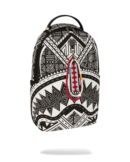 A.I. AFRICAN INTELLIGENCE THE SKYHAWK BACKPACK - SANDFLOWER COLLAB