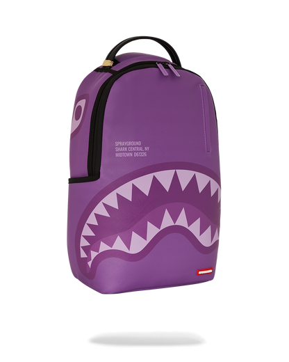 SHARK CENTRAL PURPLE VENOM BACKPACK