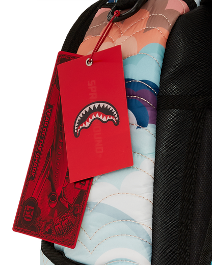 SWIMMIN IN A DAYDREAM DLXS BACKPACK