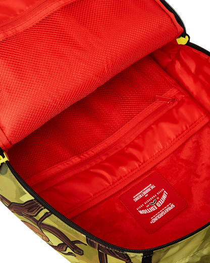 LOONEY TUNES TWEETY CASH NEST BACKPACK