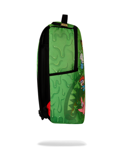 90'S NICKELODEON SLIME SQUAD DLXR BACKPACK