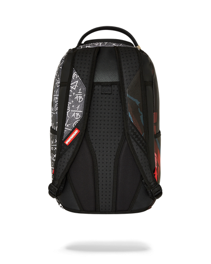 RICK AND MORTY SNEAKY BACKPACK