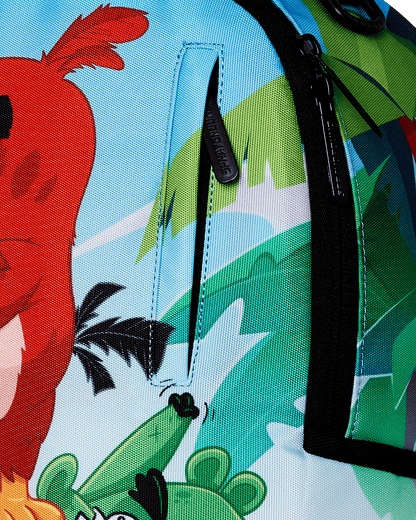 ANGRY BIRDS PIG MOUNTAIN BACKPACK