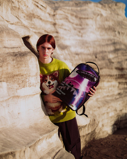 LATE ONE NIGHT BACKPACK