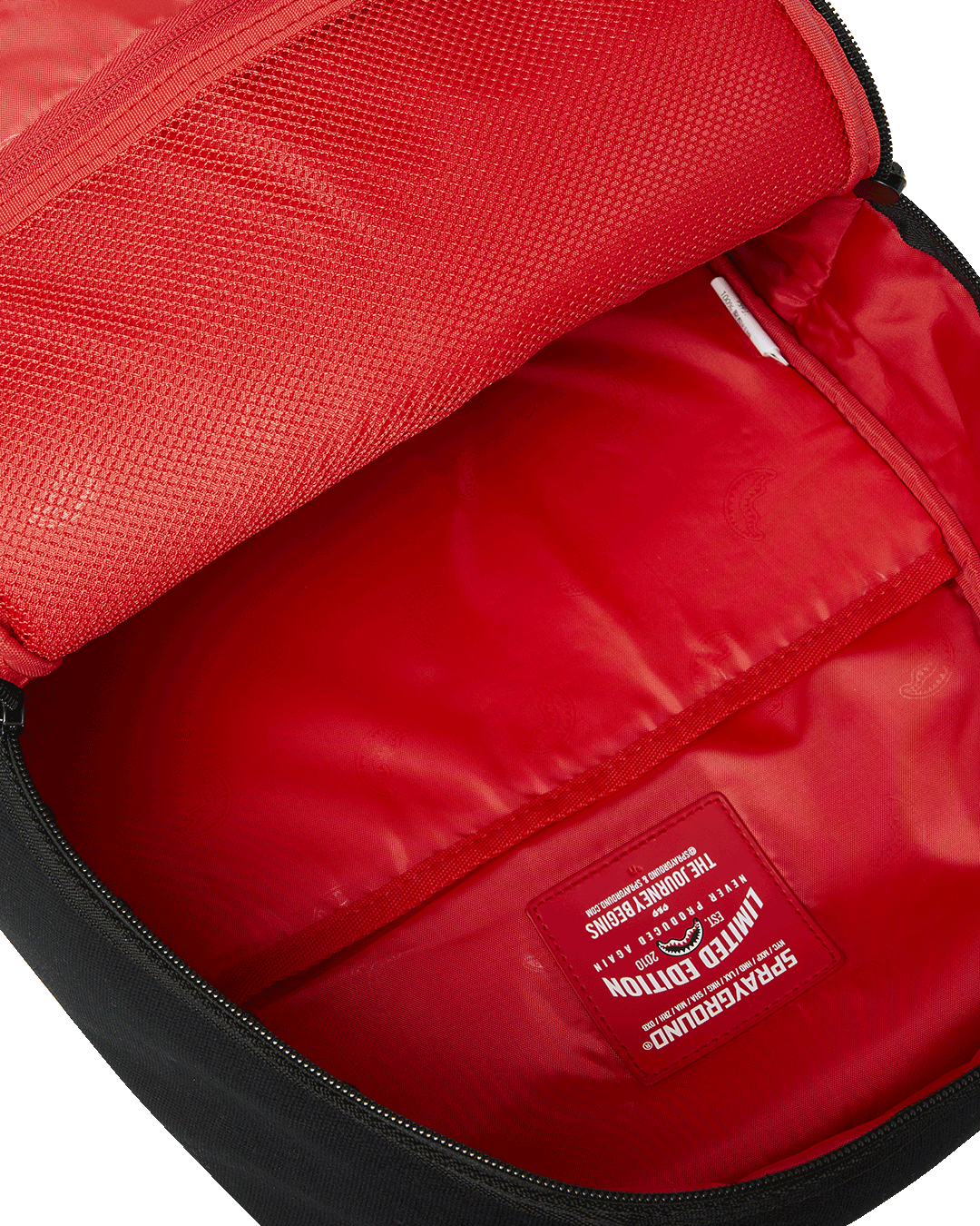 SHARKS CREATIVE DEPT CARGO HERO BACKPACK