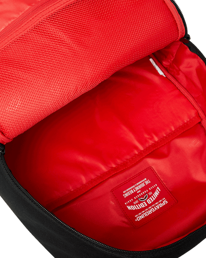 SHARKS CREATIVE DEPT CARGO HERO BACKPACK