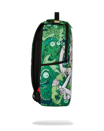 RICK AND MORTY MERGIFIED MANIA BACKPACK