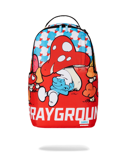 SMURFS SLEEPY DAYZ BACKPACK