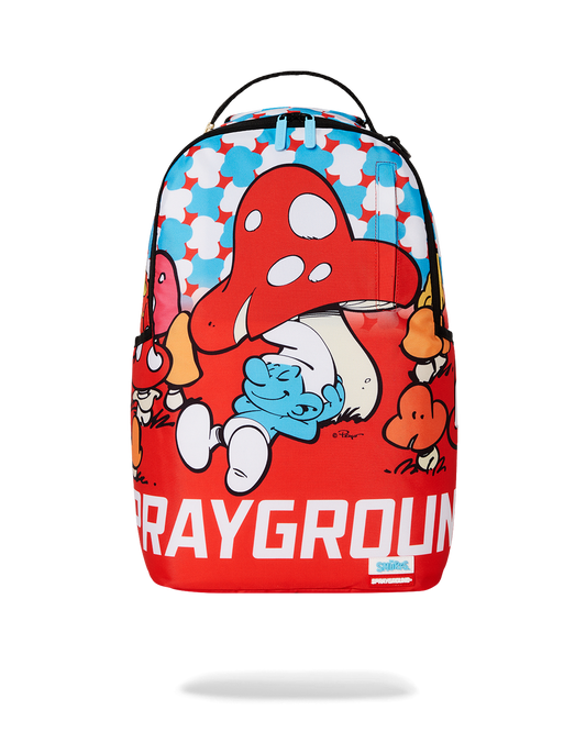 SMURFS SLEEPY DAYZ BACKPACK